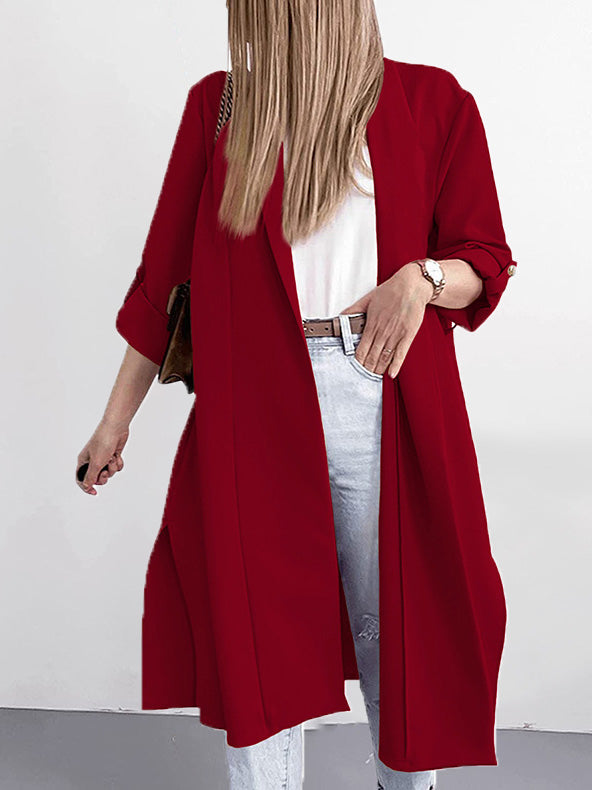 Stilla | Elegant cardigan med afslappet flair