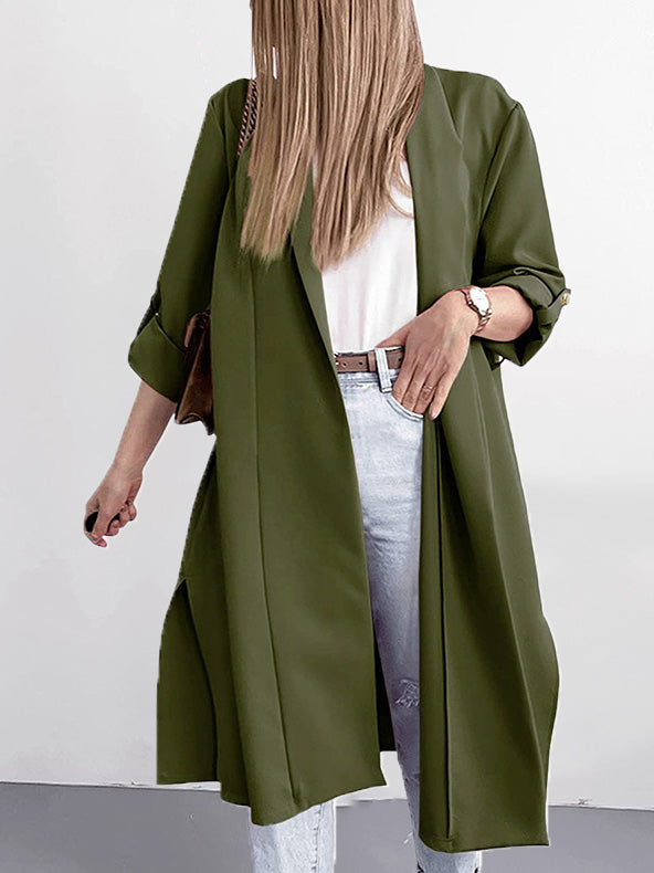 Stilla | Elegant cardigan med afslappet flair