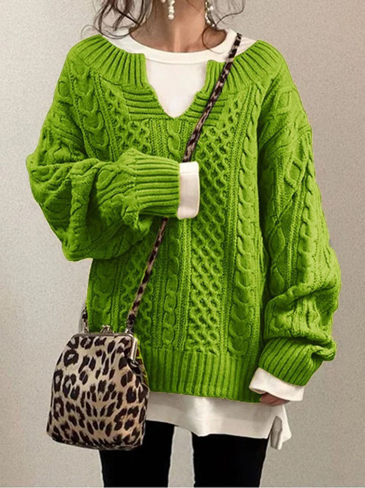 Stilla | Elegant pullover med lethed