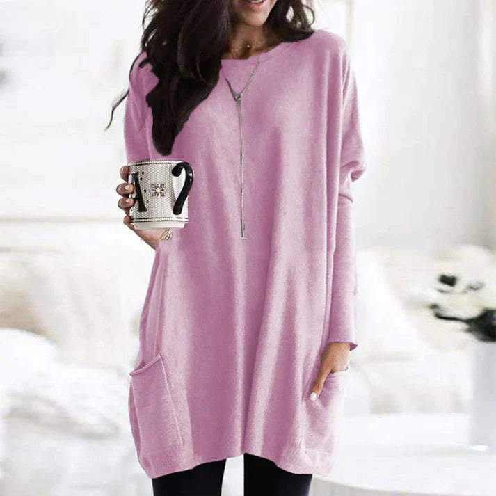 Stilla | Efterårs Komfort Sweater