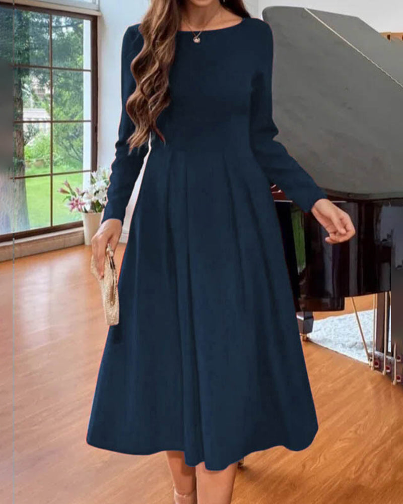 Stilla | Elegant og Casual Generel Kjole