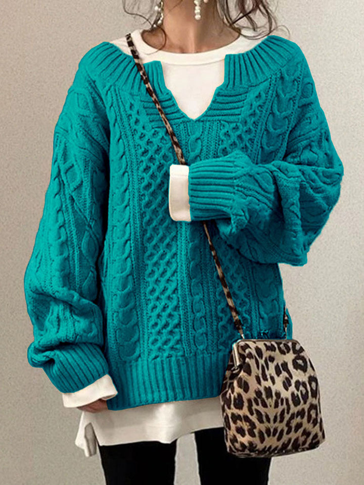 Stilla | Elegant pullover med lethed