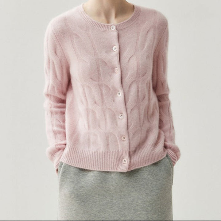 Stilla | Cashmere Cardigan