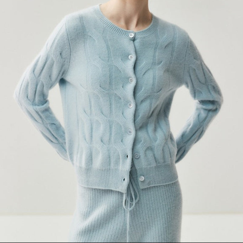 Stilla | Cashmere Cardigan