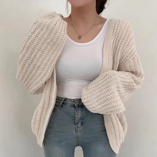 Stilla | Strikjakke Stil Vintage