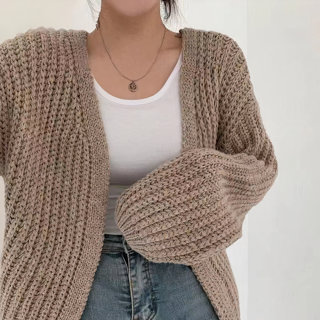 Stilla | Strikjakke Stil Vintage