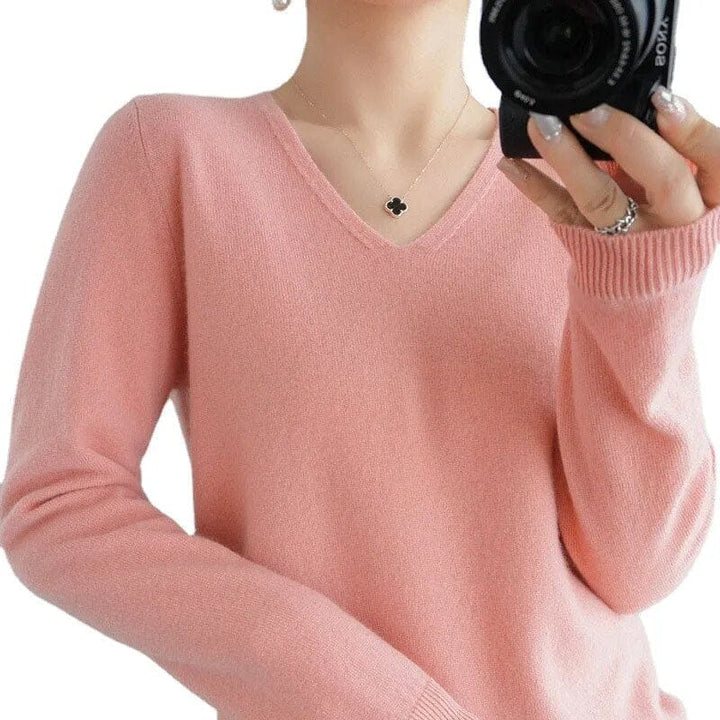 Stilla | Pullover Klassisk Tidløs Stil Ideel til Vinteren