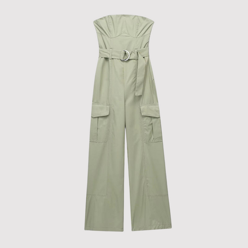 Stilla | Bærestropperløse Overalls