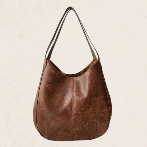 Stilla | Kvinder Vintage Hobo Skuldertaske