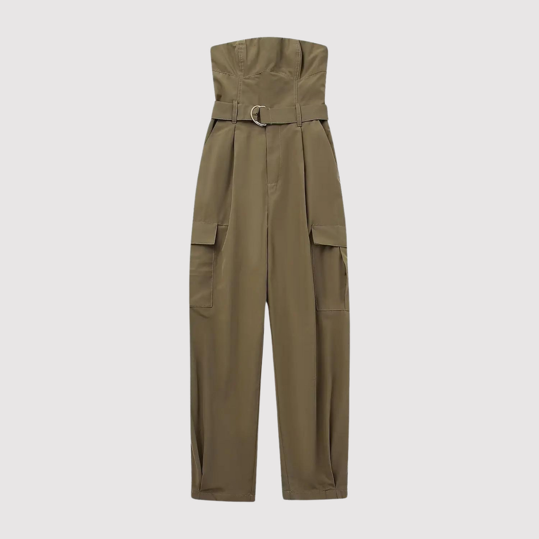 Stilla | Bærestropperløse Overalls