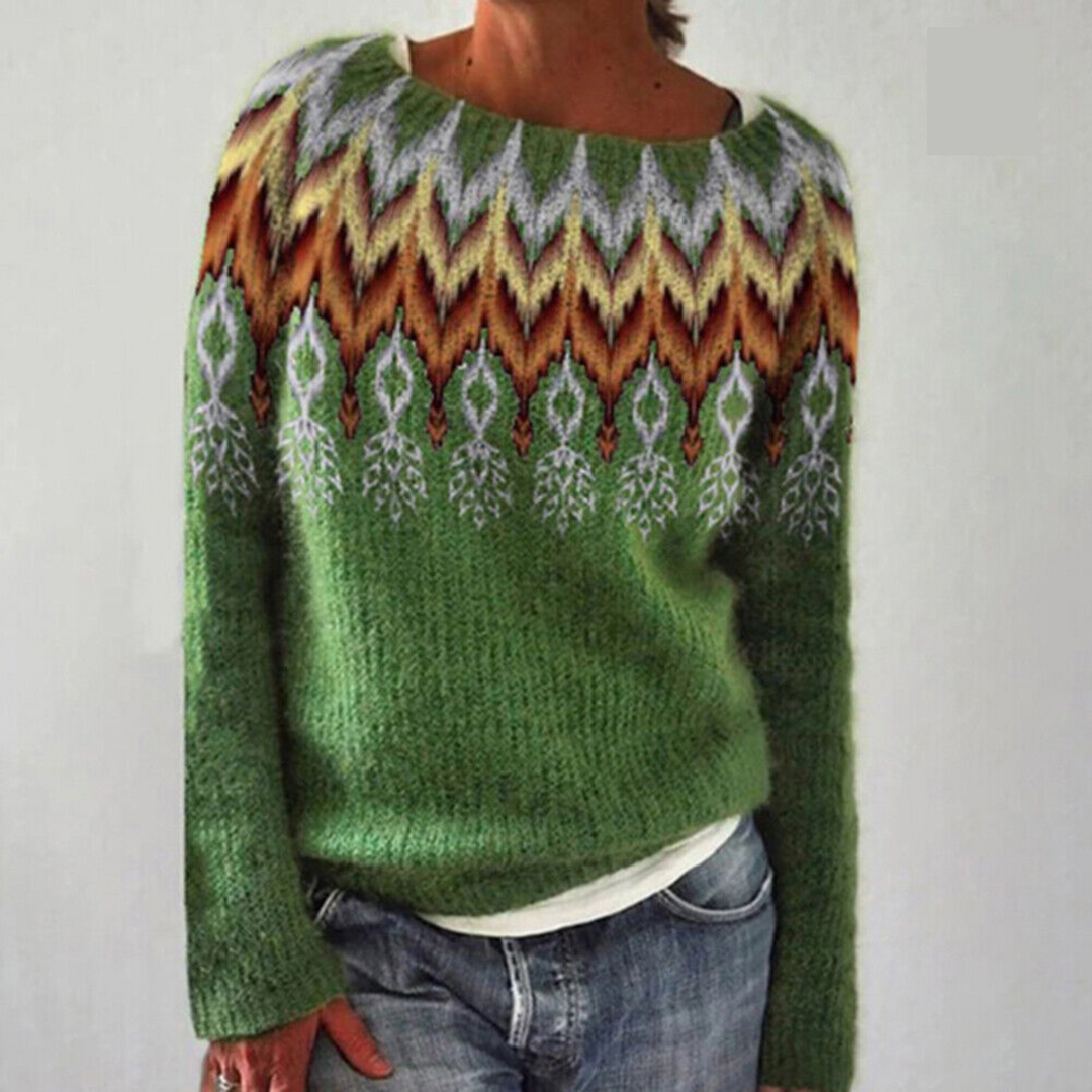 Stilla | Casual Fashion Pullover Fit
