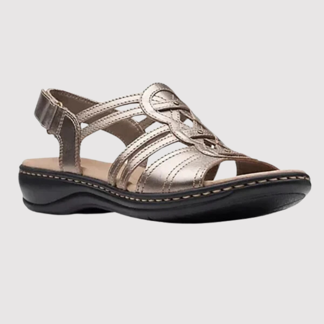 Stilla | Orthopædiske Flade Sandaler Stil