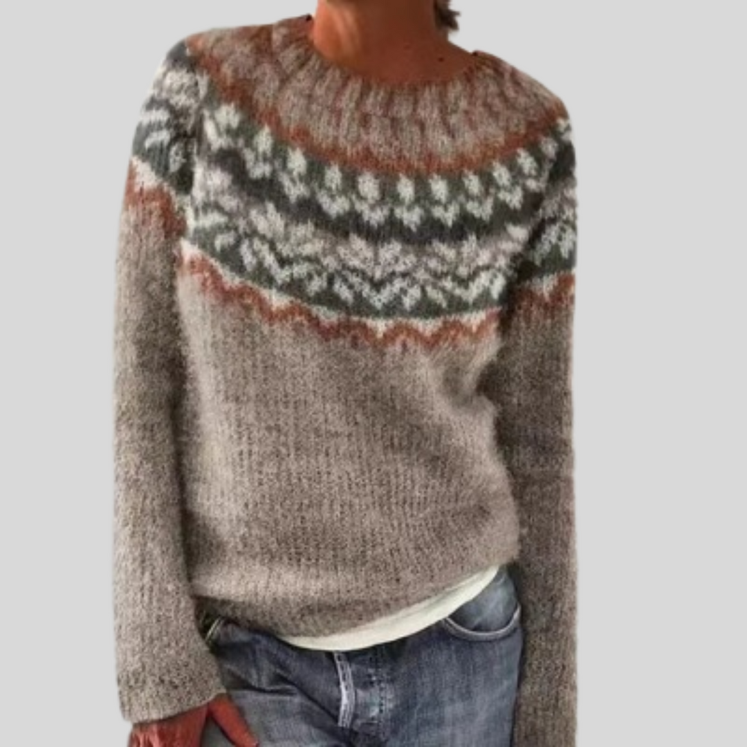 Stilla | Uanstrengende sweater til afslappede looks