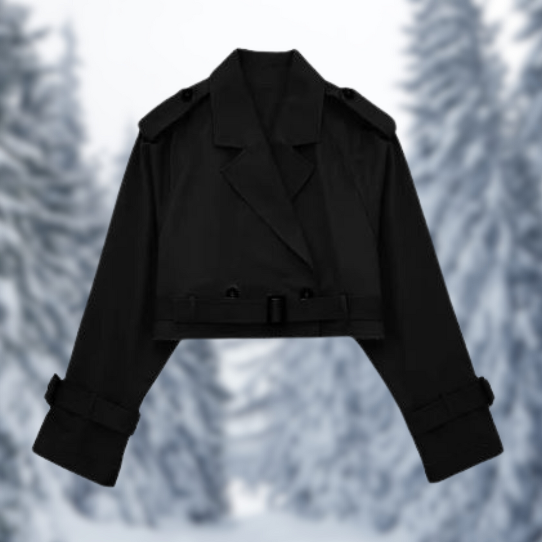 Stilla | Kort jakke med moderne look