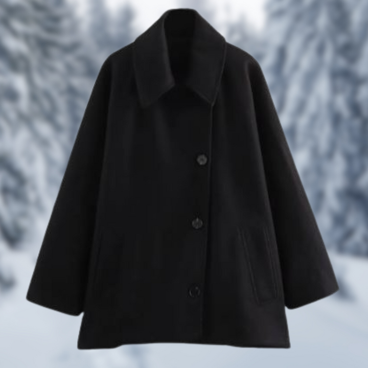 Stilla | Modefuld Elegant Frakke Look