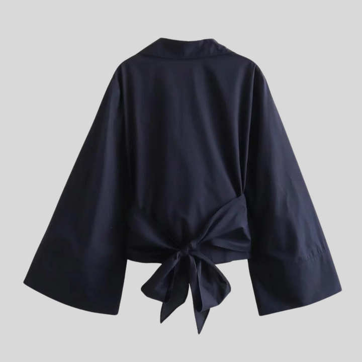 Stilla | Stilfuld Dame Top