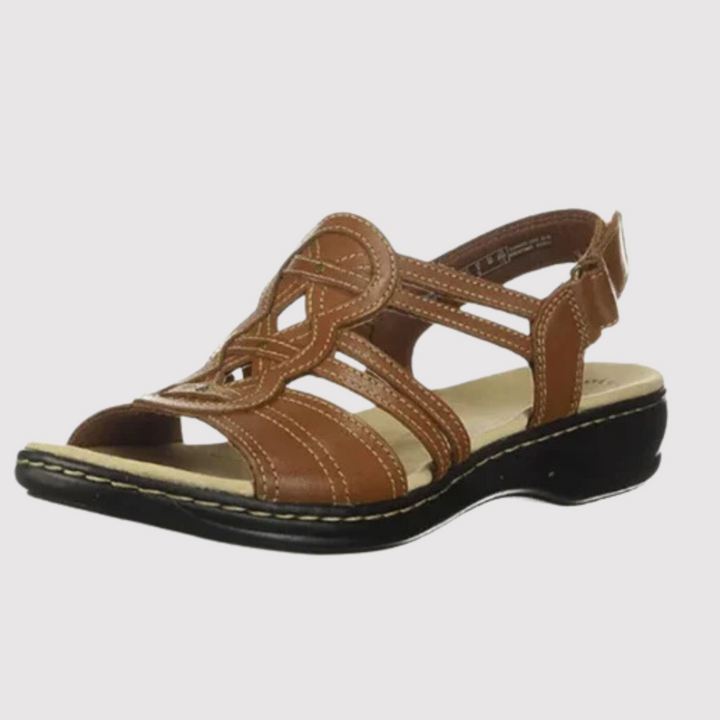 Stilla | Orthopædiske Flade Sandaler Stil