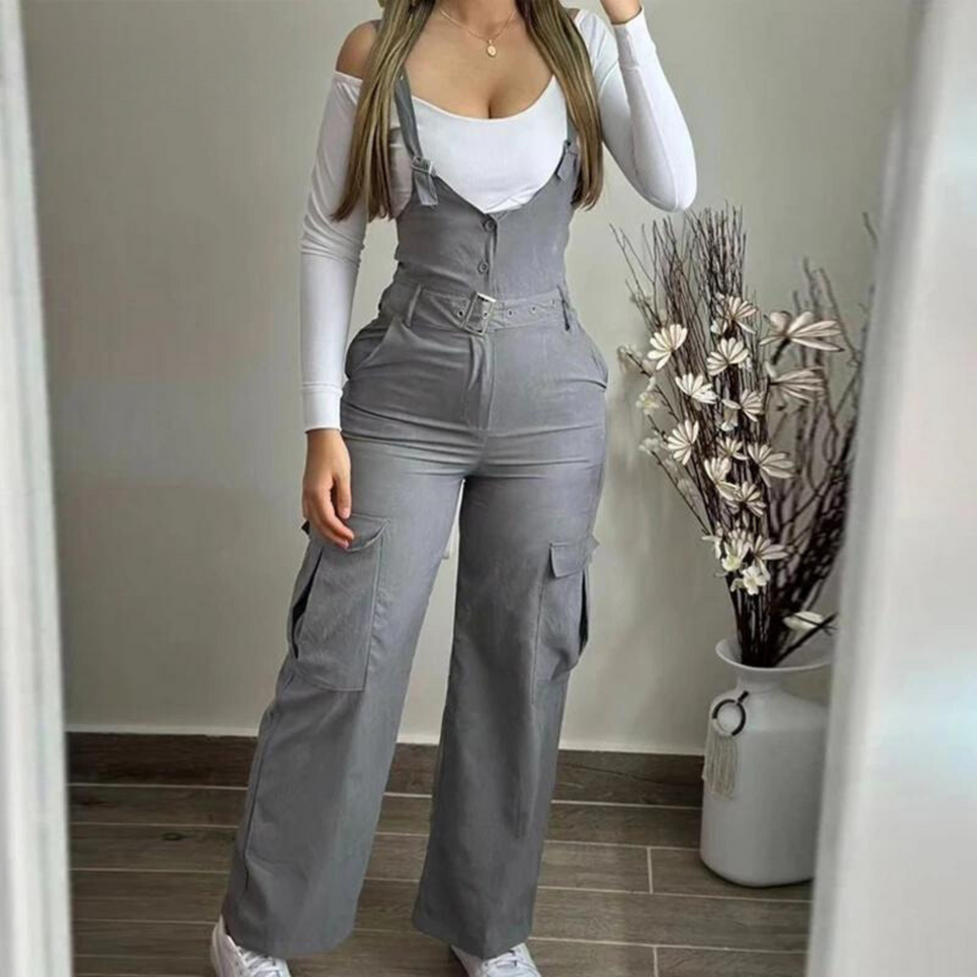 Stilla | Trendy Overall Jumpsuit