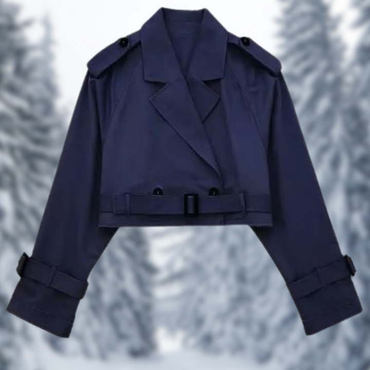 Stilla | Kort jakke med moderne look