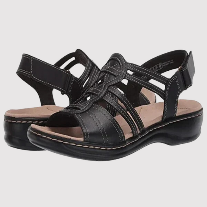 Stilla | Orthopædiske Flade Sandaler Stil