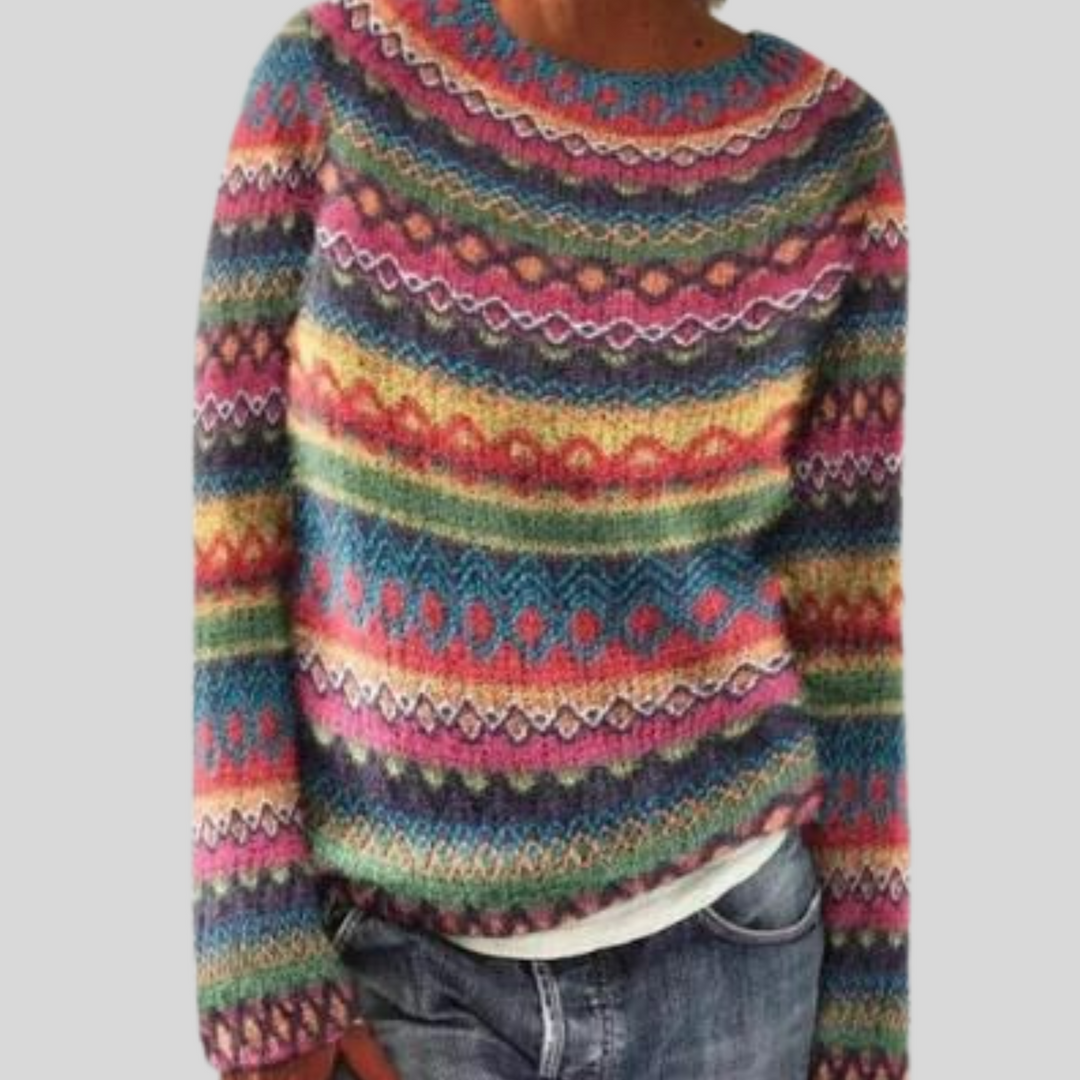 Stilla | Tidsløs Elegant Pullover Look
