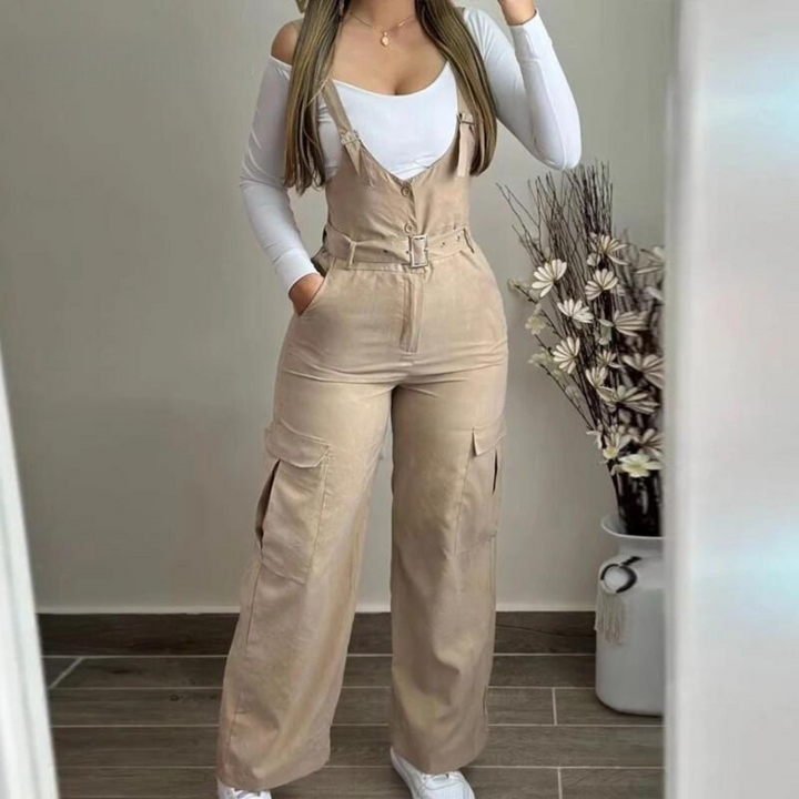 Stilla | Trendy Overall Jumpsuit
