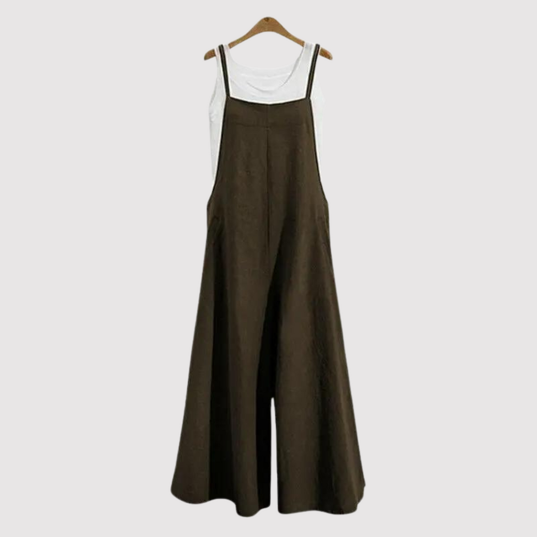 Stilla | Ærmeløs Jumpsuit Design