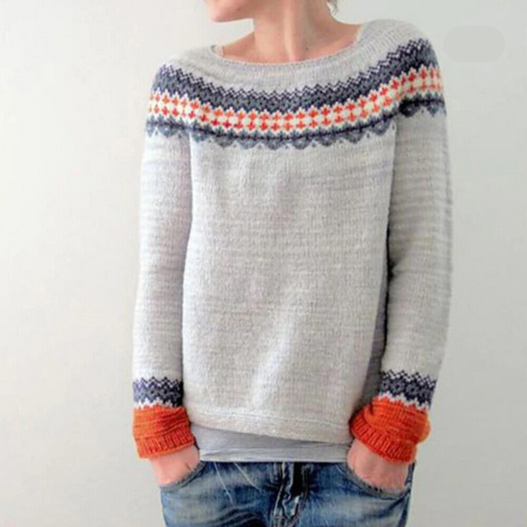 Stilla | Tidloøs og Stilfuld Sweater til det perfekte Look