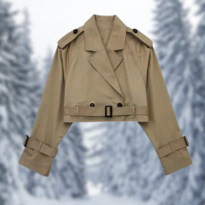 Stilla | Kort jakke med moderne look