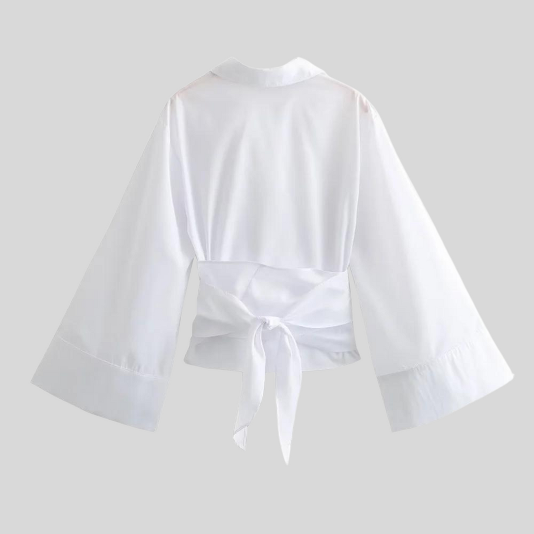 Stilla | Stilfuld Dame Top