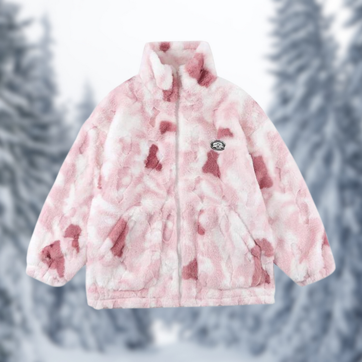 Stilla | Batikjakke til damer