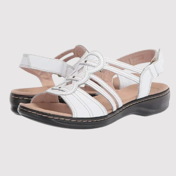 Stilla | Orthopædiske Flade Sandaler Stil
