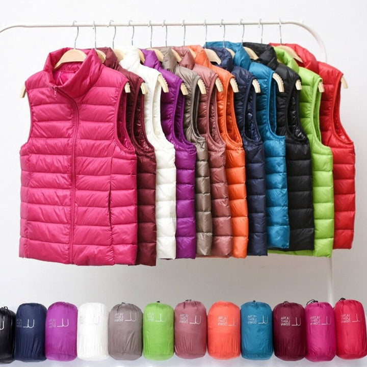Stilla | Ultra Light Steppvest