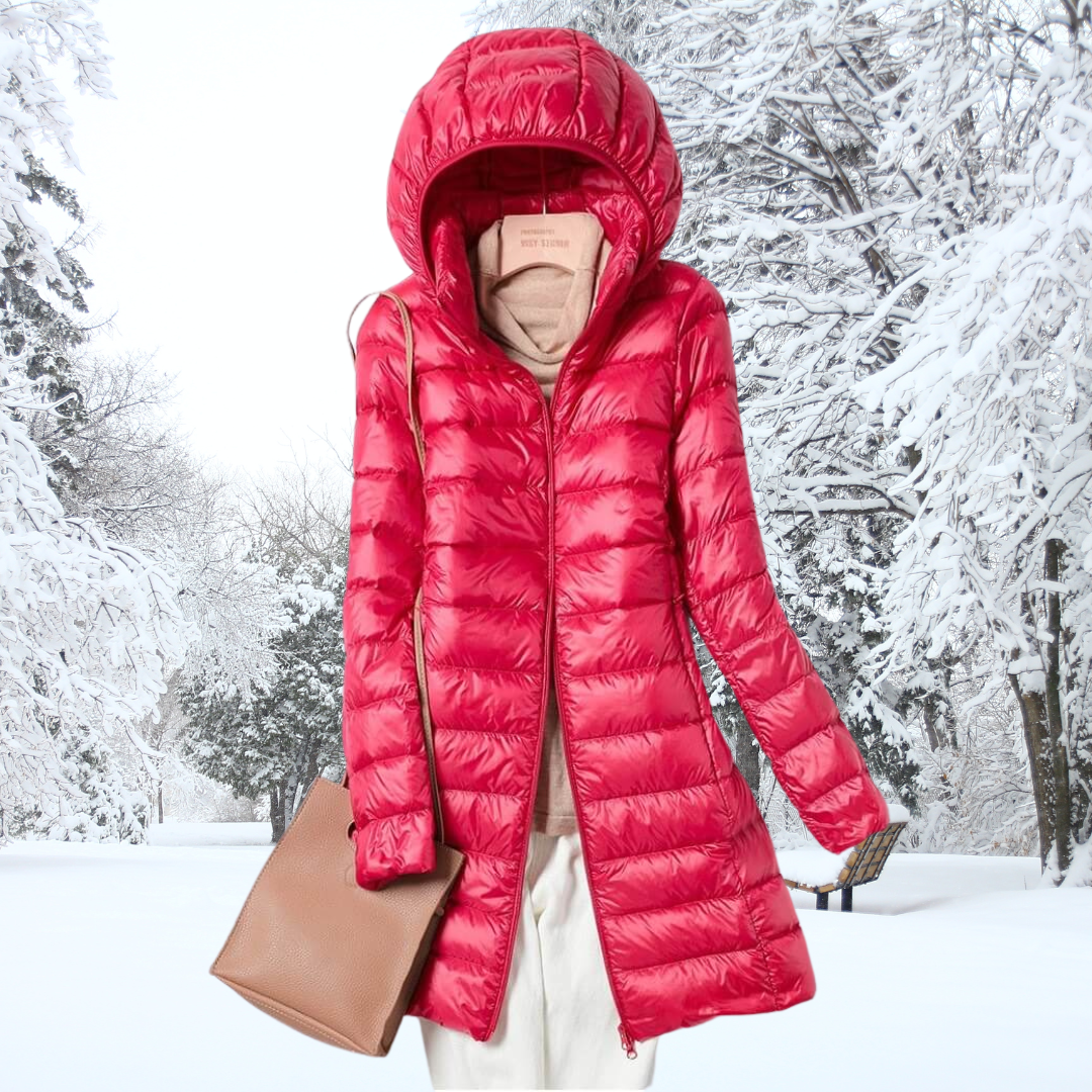 Stilla | Warmer Parka Mit Kapuze