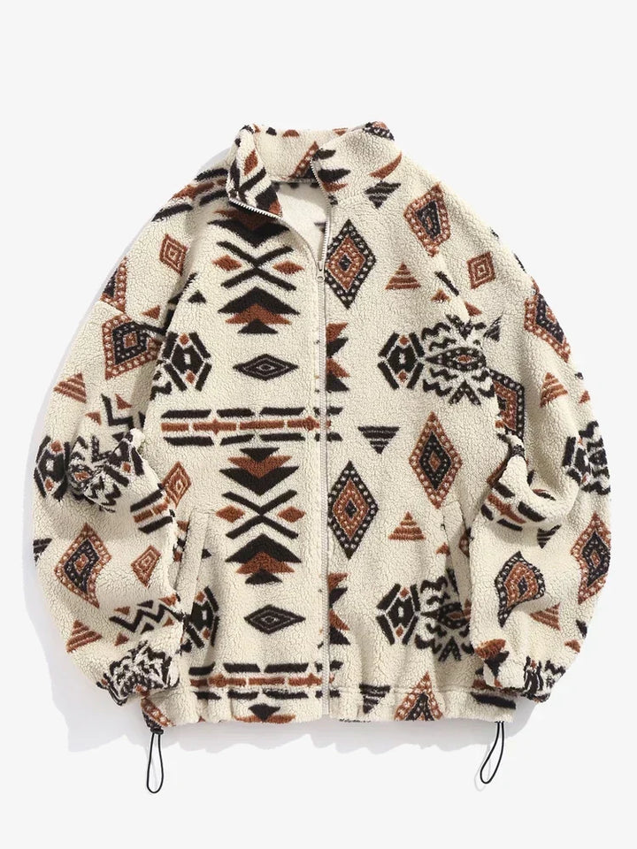 Stilla | Etisk Trykt Pullover