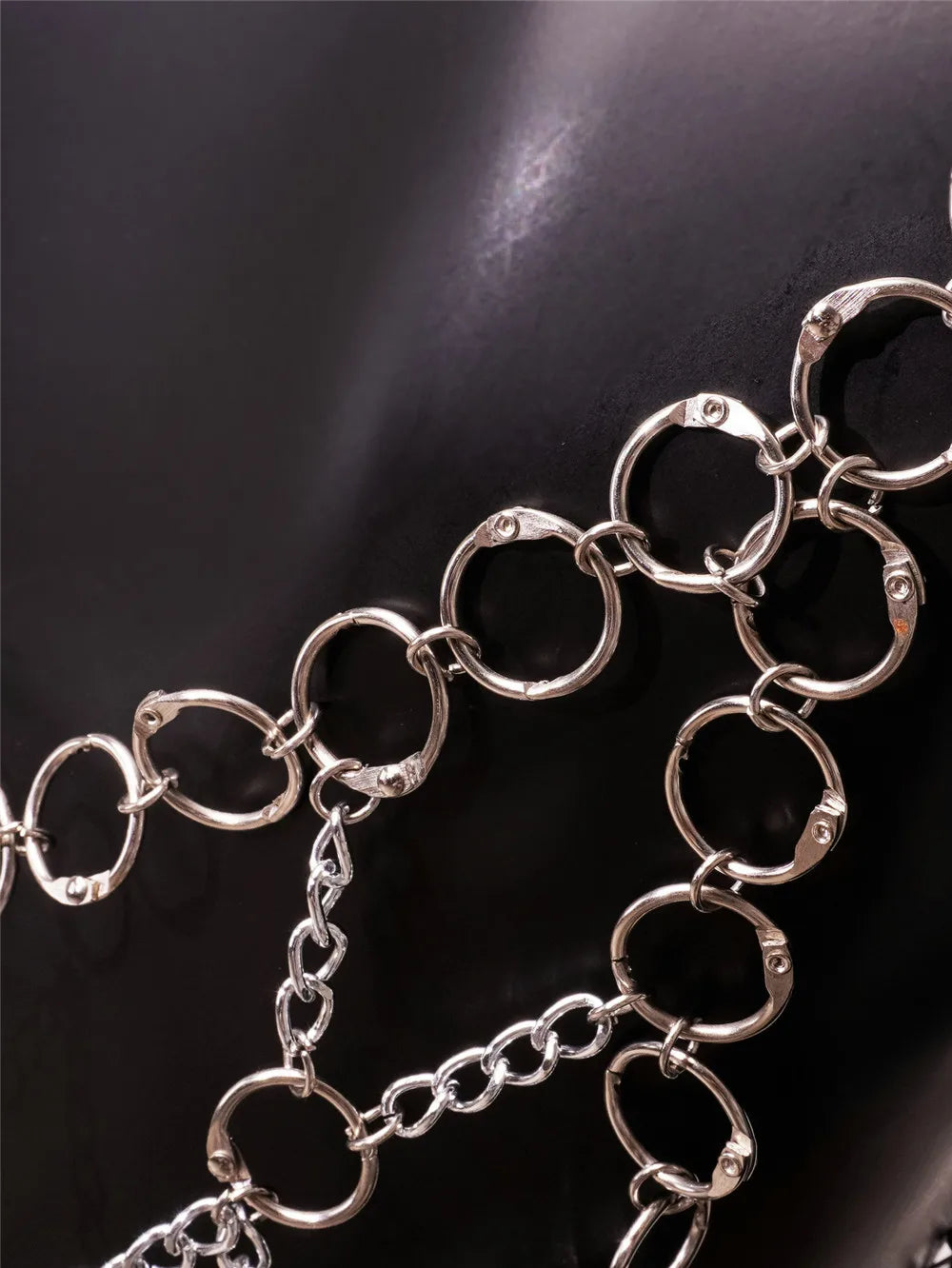 Stilla | the Hollow Out Chain Kjole