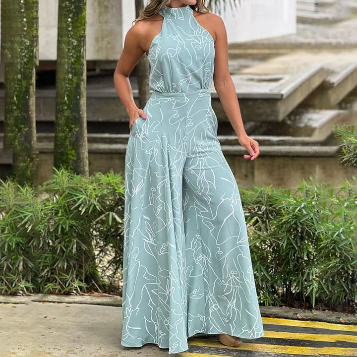 Stilla | Sommerlig Elegante Maxi Kjole