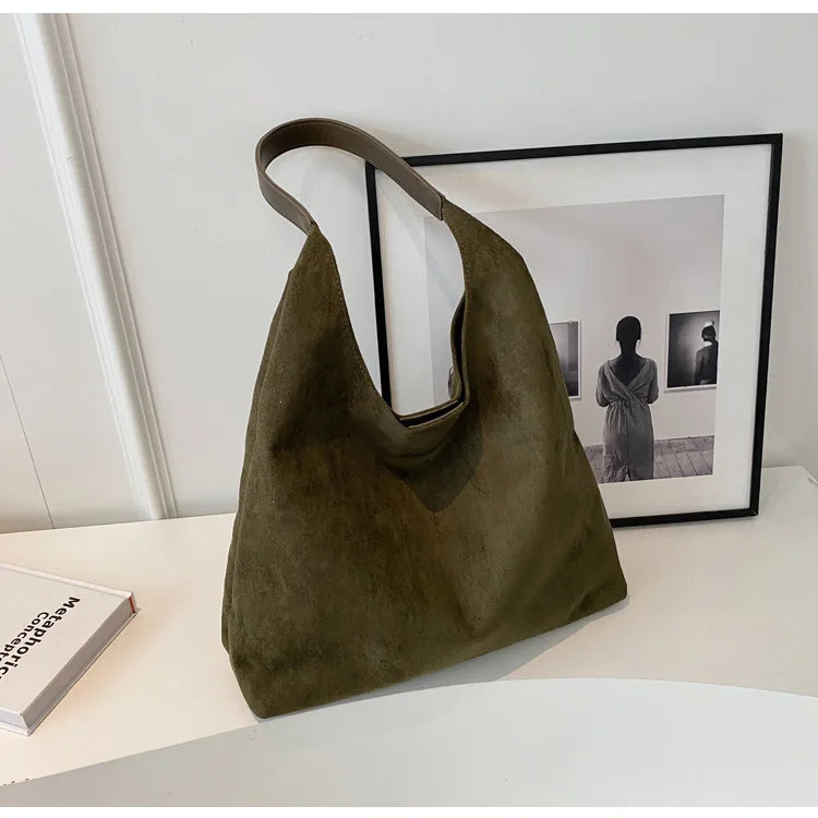 Stilla | Elegant Ruskinds Crossbody Taske