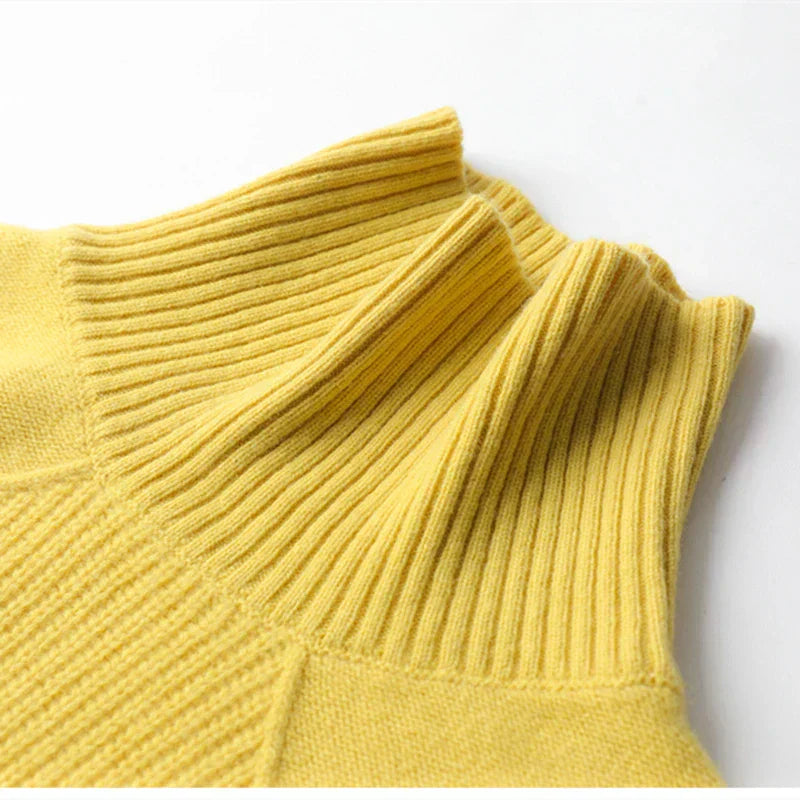 Stilla | Elegant Pullover Med Diamanter