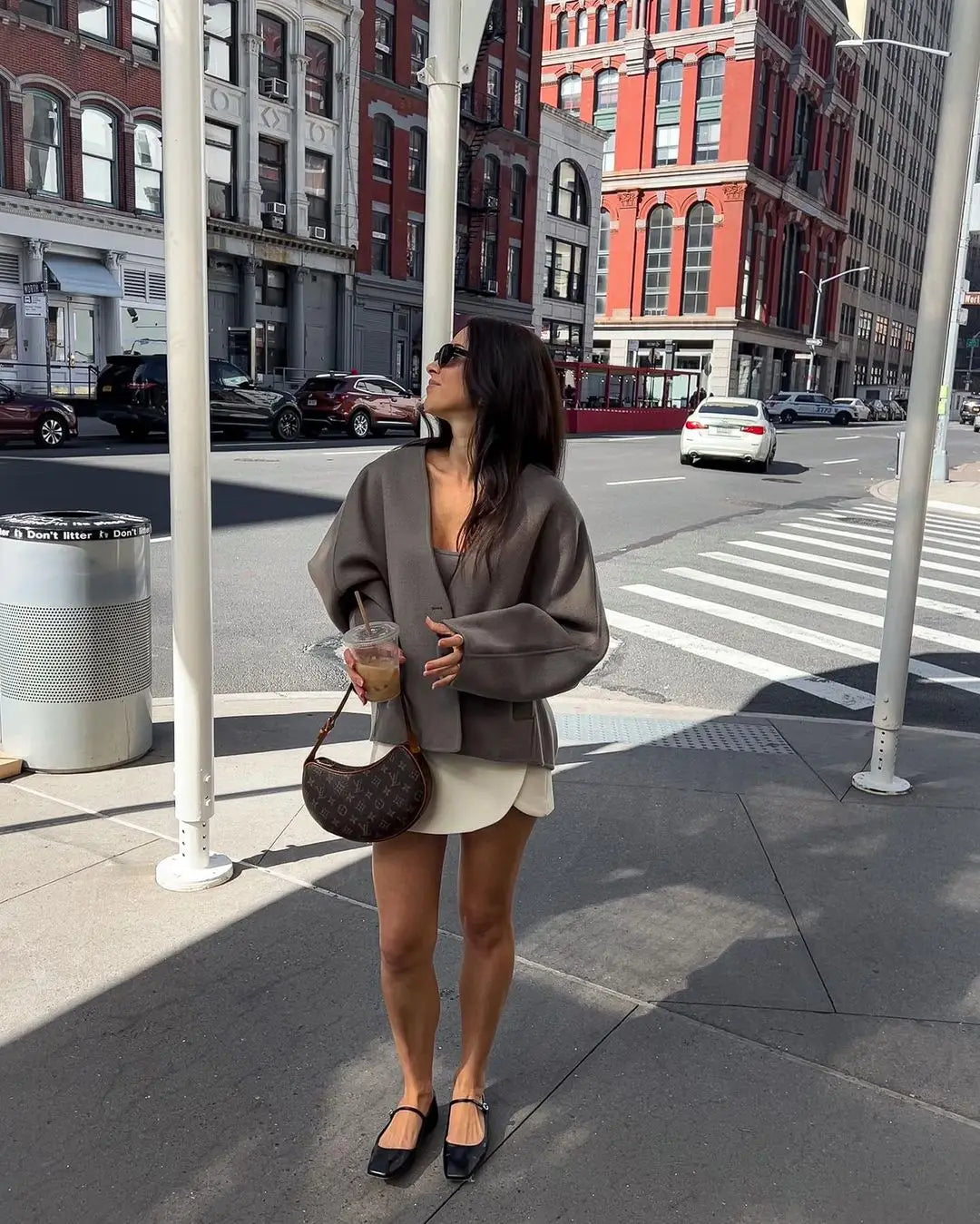 Stilla | Varm Oversized Fleecejakke Til Damer