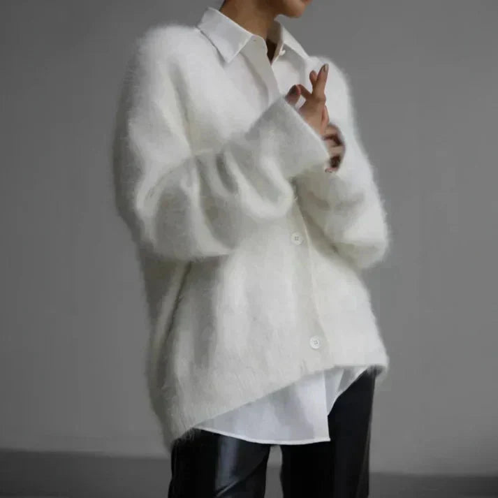 Stilla | Stort Cashmere Pullover