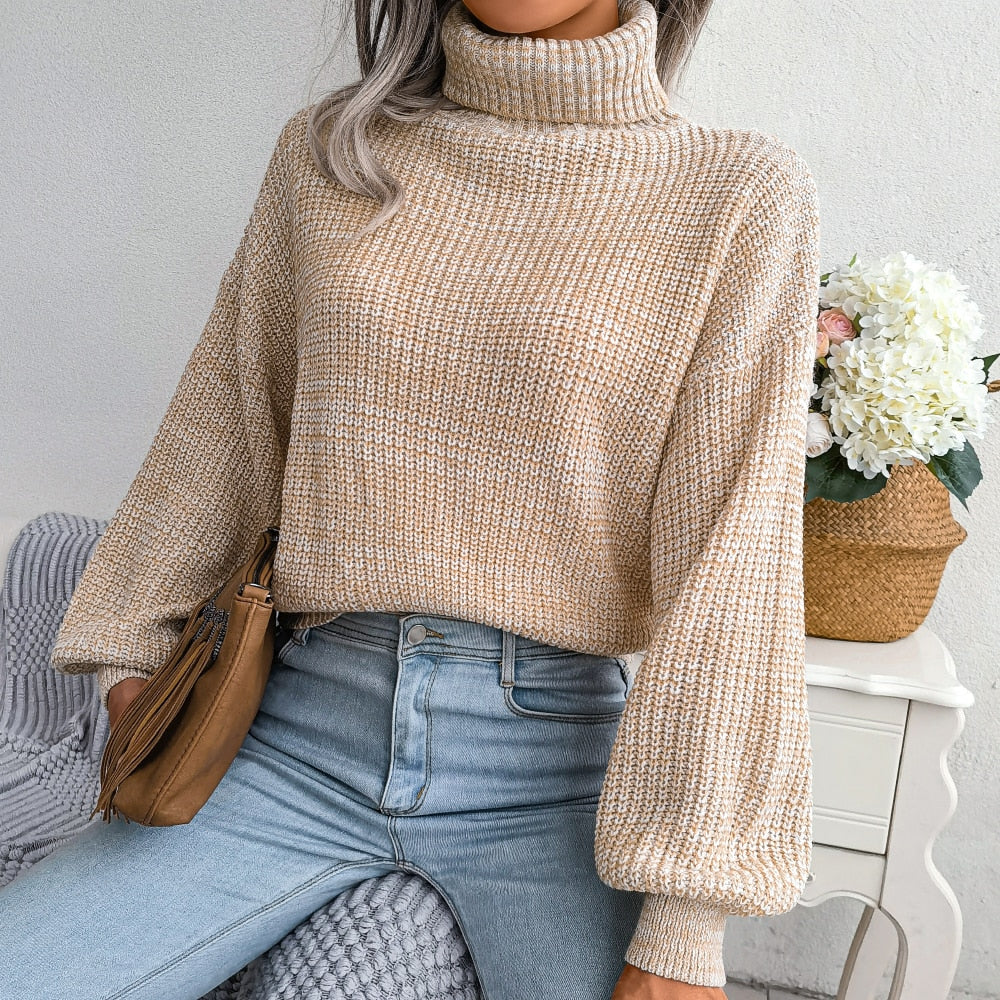 Stilla | Smart og Fleksibel Pullover