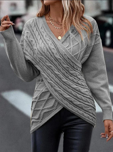 Stilla | Moderigtig og Tidsvarende Pullover