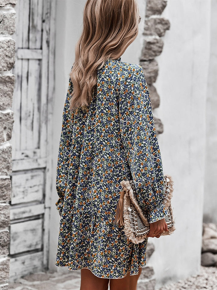 Stilla | Sommerkjole Blomster