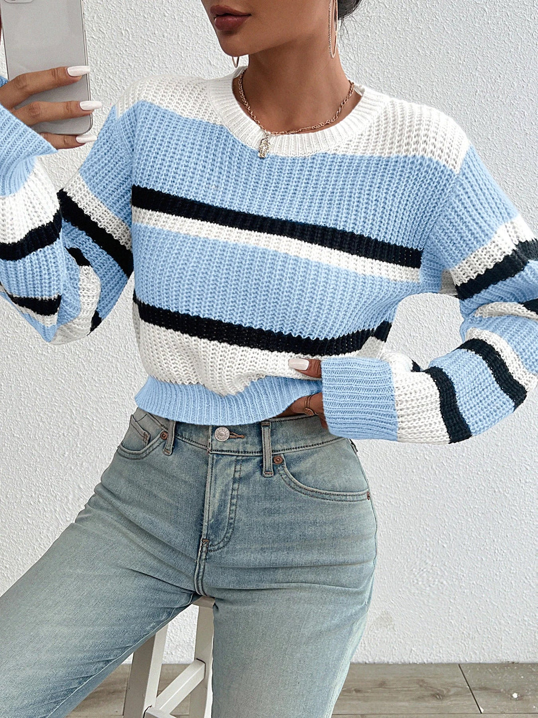 Stilla | Moderne Komfortable Sweater Stil