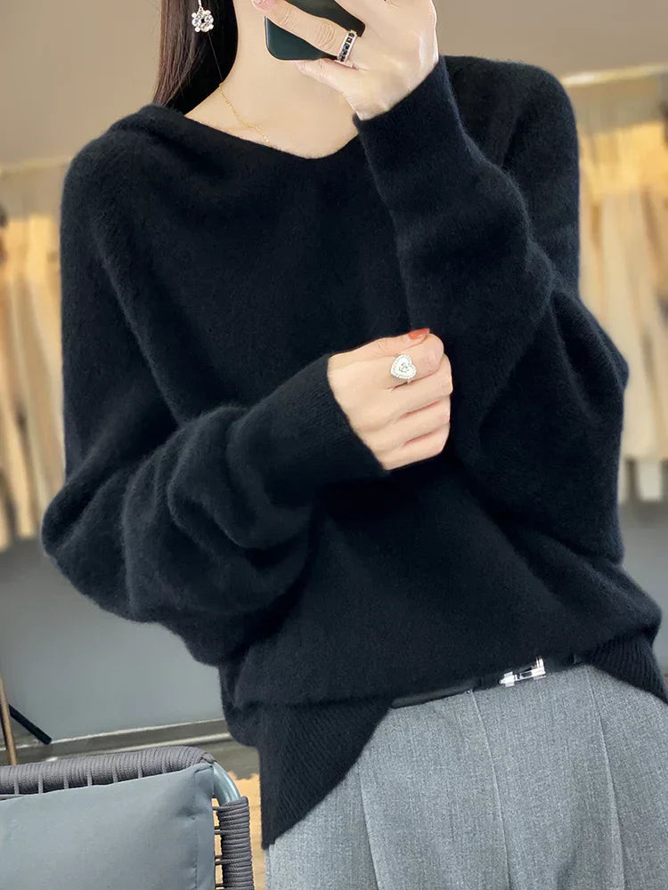 Stilla | Luksuriøs Hoodie
