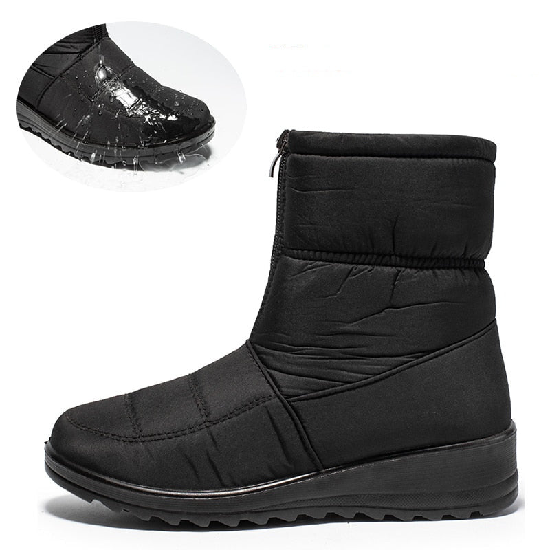 Stilla | Vandtætte Outdoor Støvler