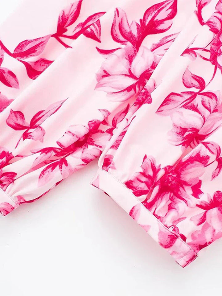Stilla | Elegant Vintage Blomster Sæt
