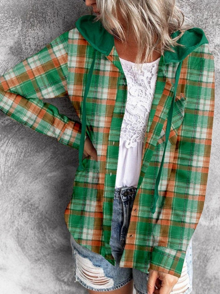 Stilla | Mode strikjakke med afslappet elegance