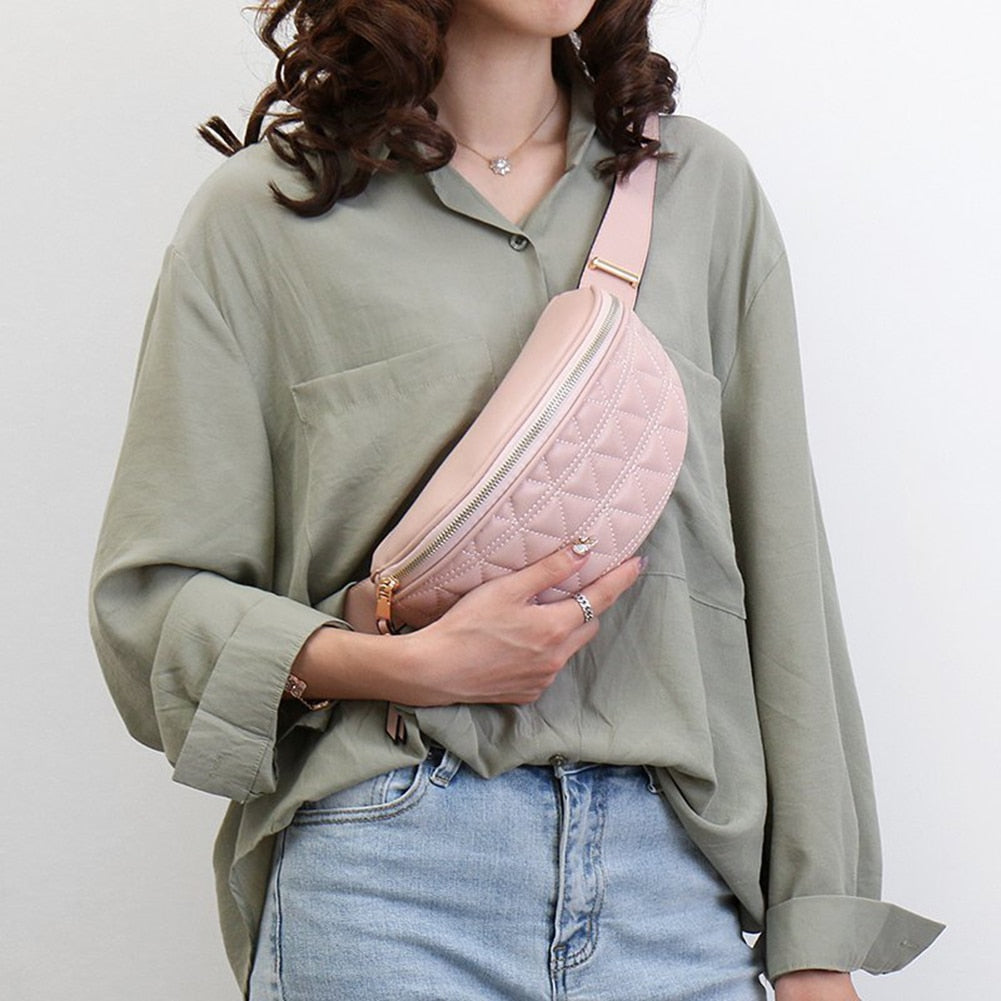 Stilla | Crossbody Bag Til Kvinder Stilfuld, Komfortabel, og Funktionel